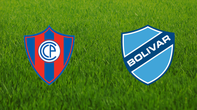 Cerro Porteño vs. Club Bolívar