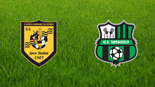 Juve Stabia vs. US Sassuolo