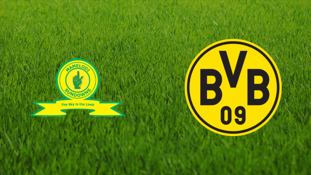 Mamelodi Sundowns vs. Borussia Dortmund