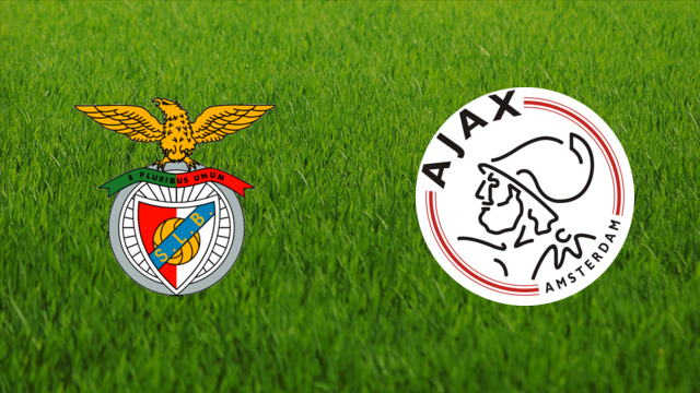 SL Benfica vs. AFC Ajax