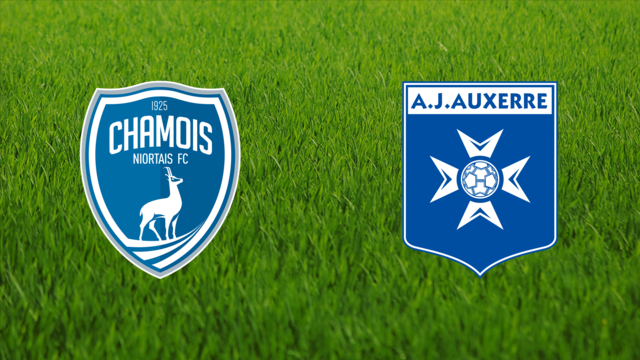 Chamois Niortais vs. AJ Auxerre