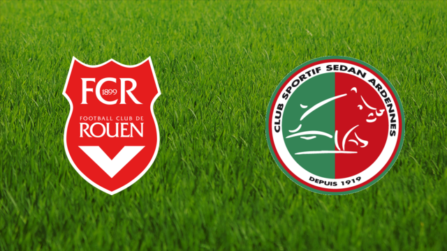 FC Rouen vs. CS Sedan