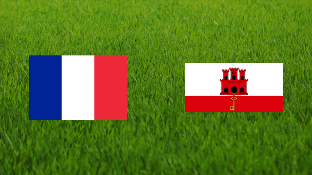 France vs. Gibraltar