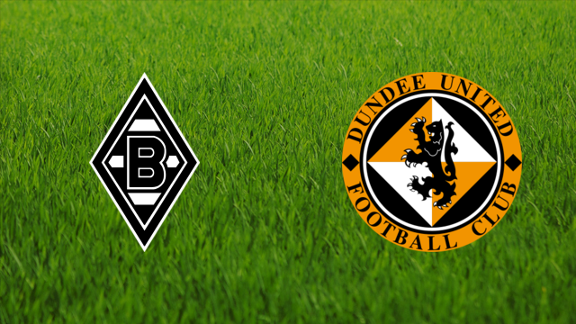 Borussia Mönchengladbach vs. Dundee United