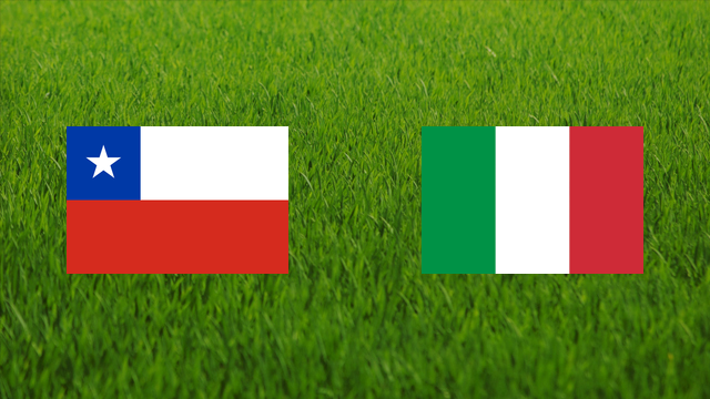 Chile vs. Italy