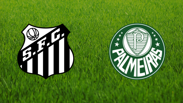 Santos FC vs. SE Palmeiras
