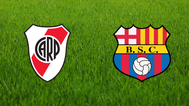 River Plate vs. Barcelona SC