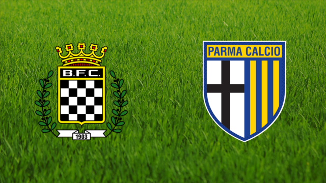 Boavista FC vs. Parma Calcio