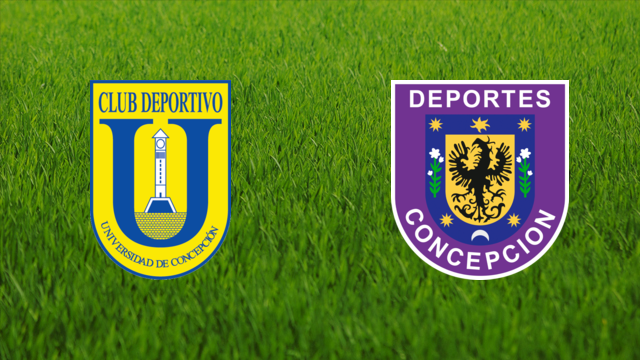 Universidad de Concepción vs. Deportes Concepción