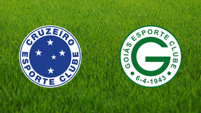 Cruzeiro EC vs. Goiás EC