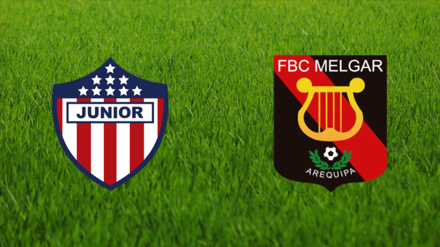CA Junior vs. FBC Melgar