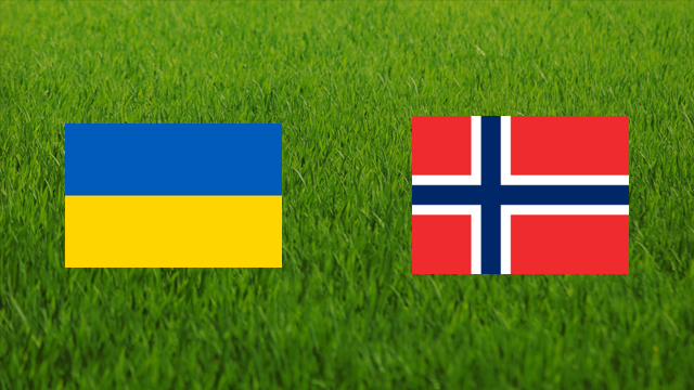 Ukraine vs. Norway