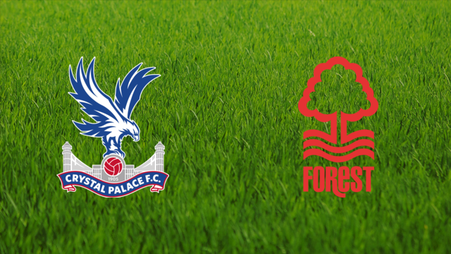 Crystal Palace vs. Nottingham Forest
