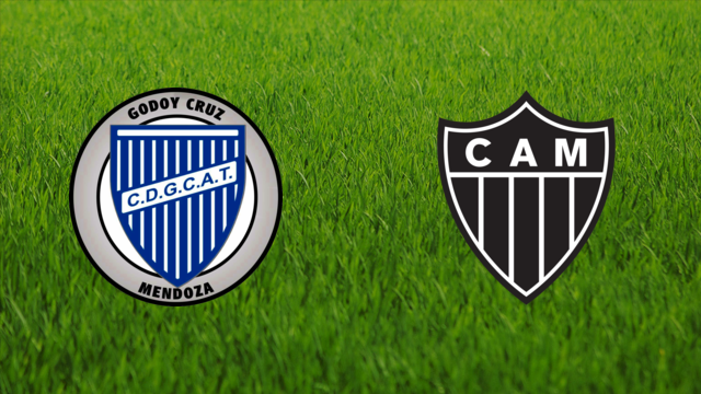 Godoy Cruz vs. Atlético Mineiro