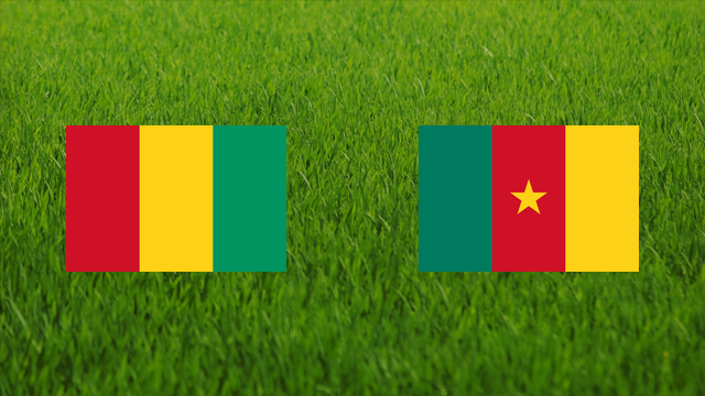 Guinea vs. Cameroon