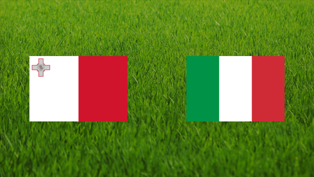 Malta vs. Italy