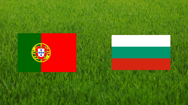 Portugal vs. Bulgaria