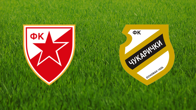 Crvena Zvezda vs. FK Čukarički
