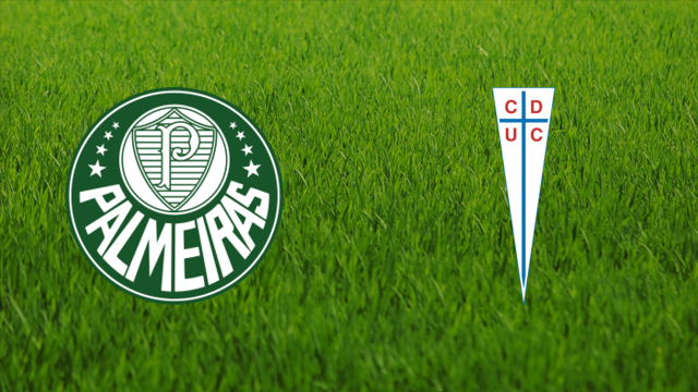 SE Palmeiras vs. Universidad Católica