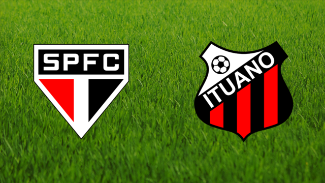 São Paulo FC vs. Ituano FC