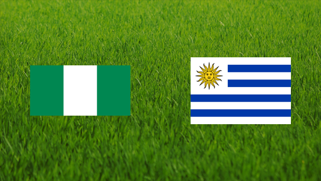 Nigeria vs. Uruguay