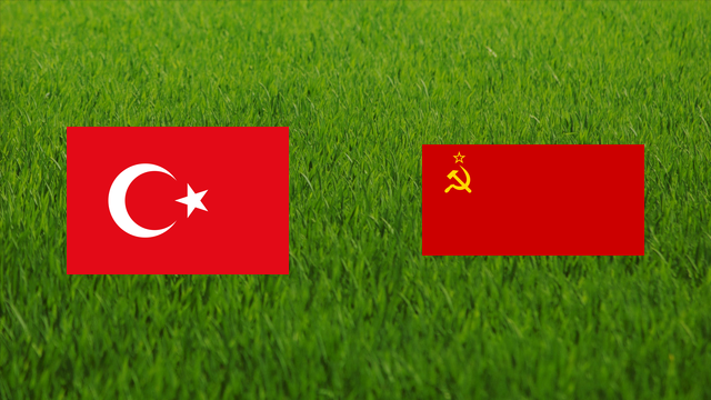 Turkey vs. Soviet Union