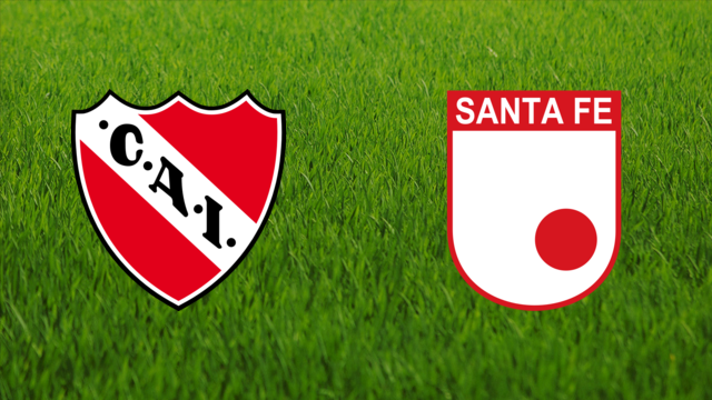 CA Independiente vs. Independiente Santa Fe