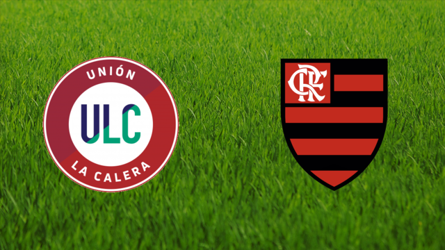 Unión La Calera vs. CR Flamengo