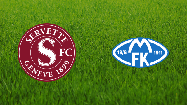 Servette FC vs. Molde FK