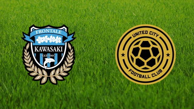 Kawasaki Frontale vs. United City