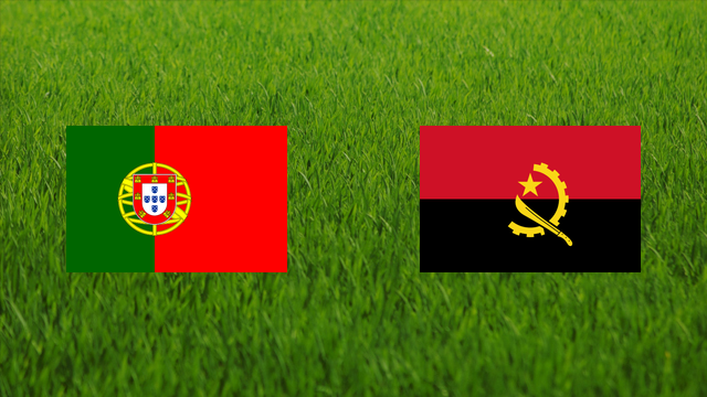 Portugal vs. Angola