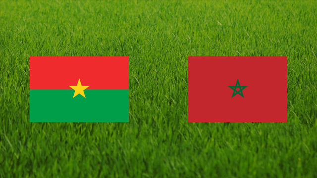 Burkina Faso vs. Morocco