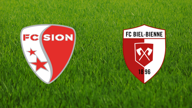 FC Sion vs. FC Biel-Bienne
