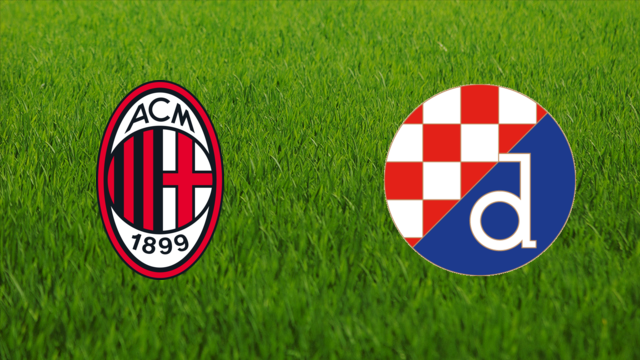 AC Milan vs. Dinamo Zagreb