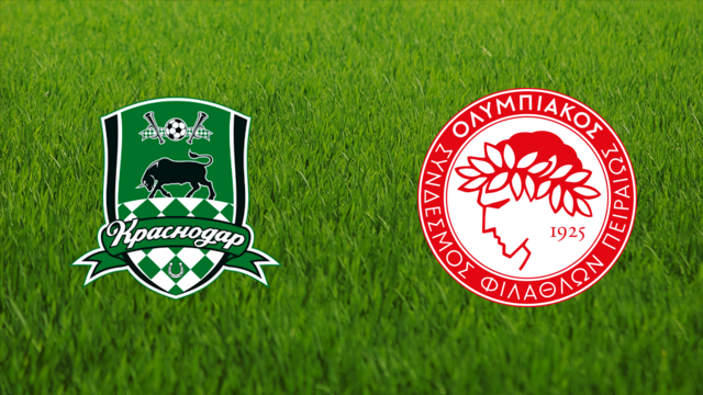 FC Krasnodar vs. Olympiacos FC