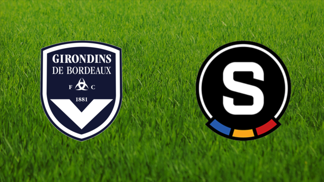Girondins de Bordeaux vs. Sparta Praha