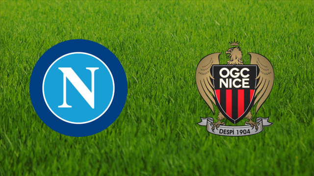 SSC Napoli vs. OGC Nice