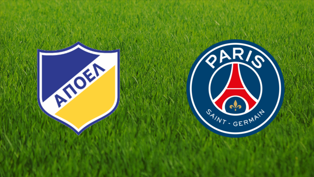 APOEL FC vs. Paris Saint-Germain