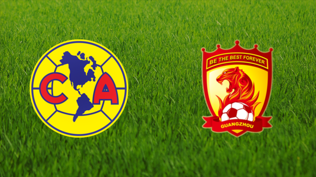 Club América vs. Guangzhou FC