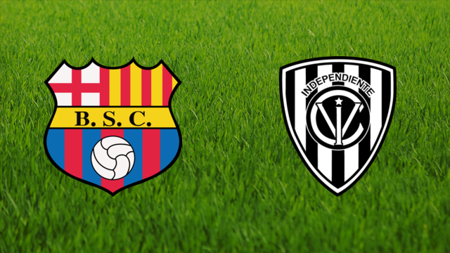 Barcelona SC vs. Independiente del Valle