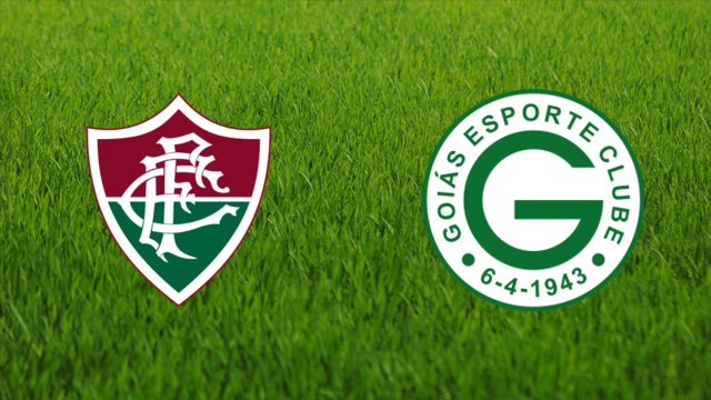 Fluminense FC vs. Goiás EC