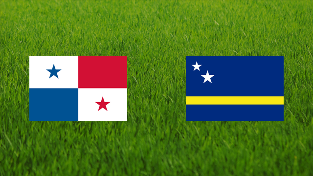 Panama vs. Curaçao