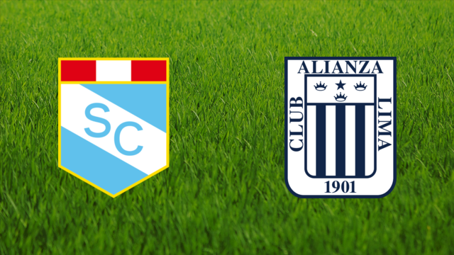 Sporting Cristal vs. Alianza Lima Sporting Cristal vs. Alianza Lima