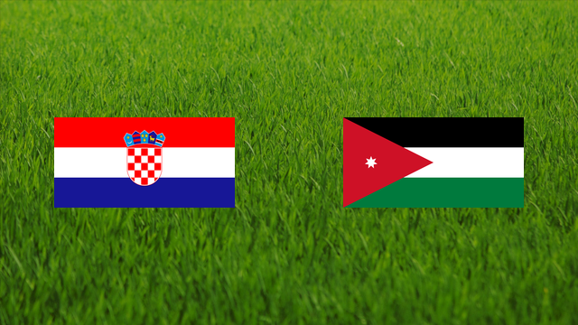 Croatia vs. Jordan