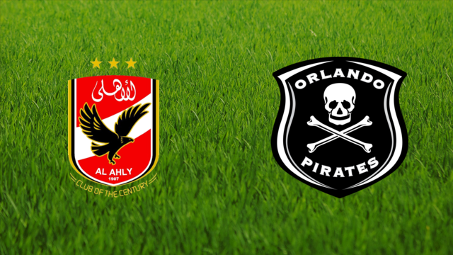 Al-Ahly SC vs. Orlando Pirates