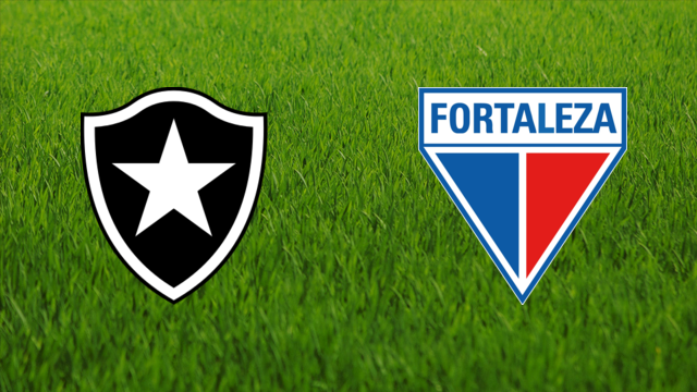 Botafogo FR vs. Fortaleza EC