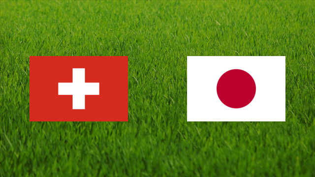 Switzerland vs. Japan