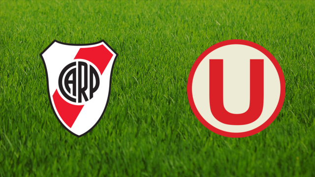 River Plate vs. Universitario de Deportes