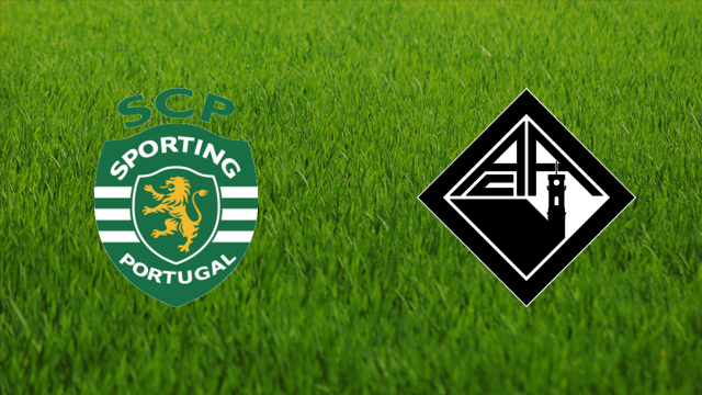 Sporting CP vs. Académica de Coimbra