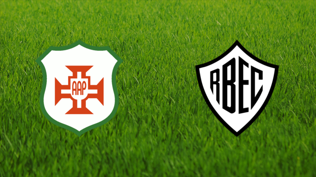 Portuguesa Santista vs. Rio Branco EC